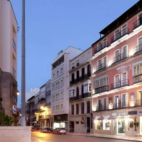 Sercotel Tribuna Malaga (ex. Tribuna) - zdjęcie 3