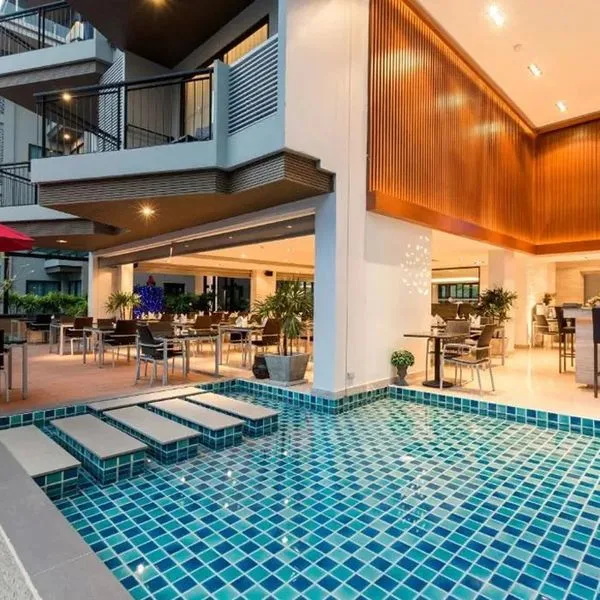 The Charm Resort Phuket - zdjęcie 5