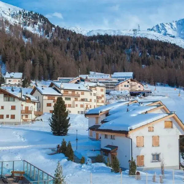 Chesa Surlej - zdjęcie 3