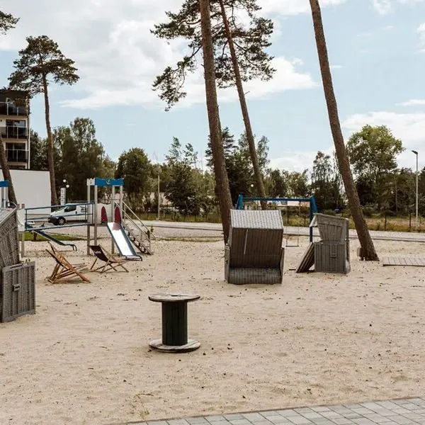 Plaża Resort Łeba & Wellness - zdjęcie 3