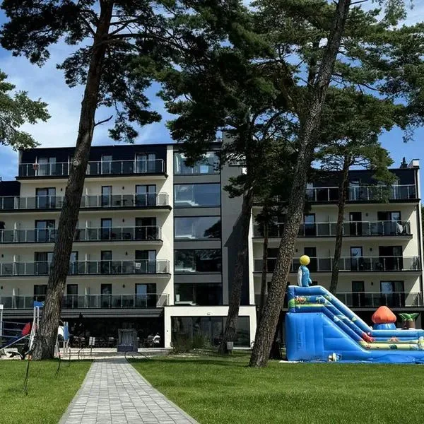 Plaża Resort Łeba & Wellness
