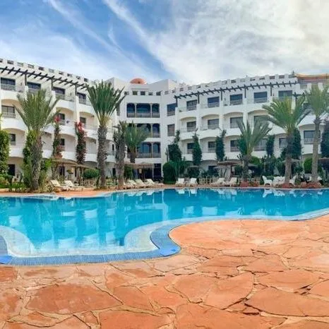 Borjs Hotel Suites & Spa (Agadir) - zdjęcie 2