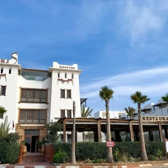 Borjs Hotel Suites & Spa (Agadir) - zdjęcie 3