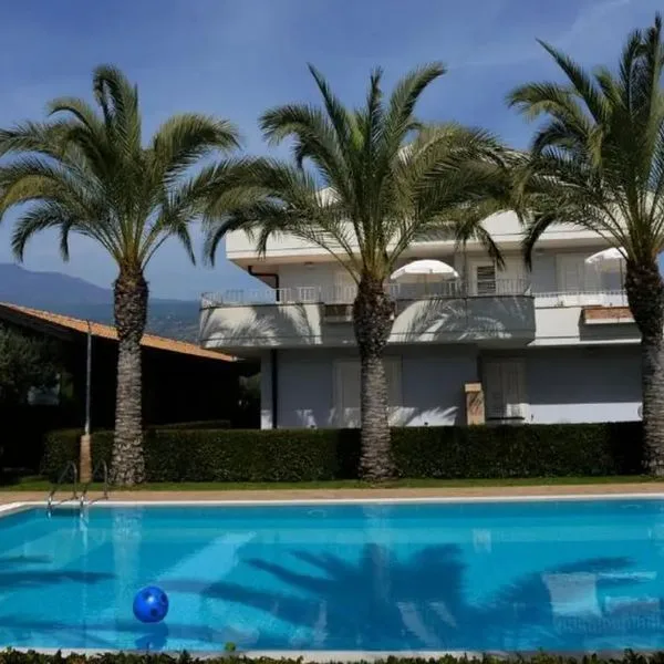 Residence Villa Galati - zdjęcie 4