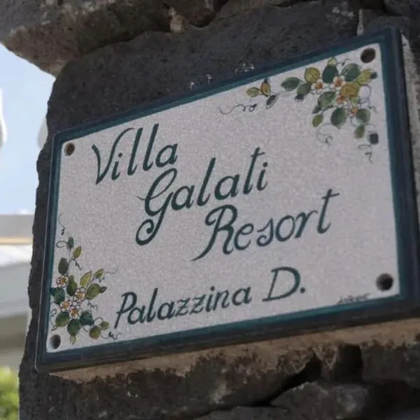 Residence Villa Galati - zdjęcie 3