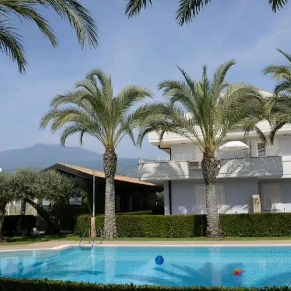 Residence Villa Galati - zdjęcie 5