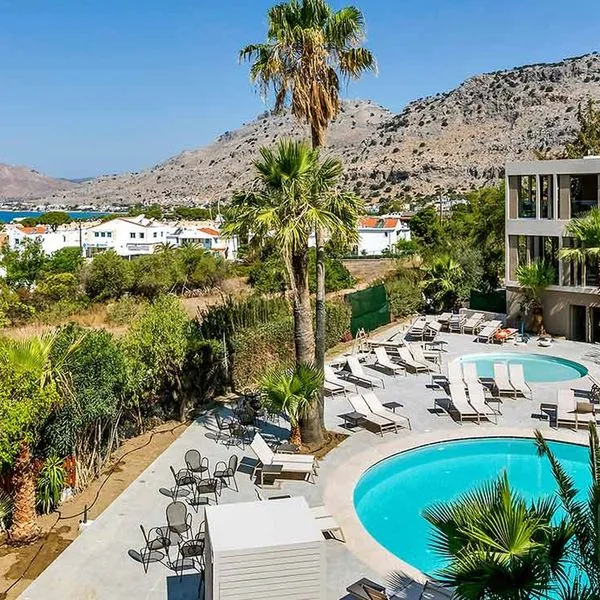 White Olive Premium Lindos (ex Pefkos Garden) - zdjęcie 2