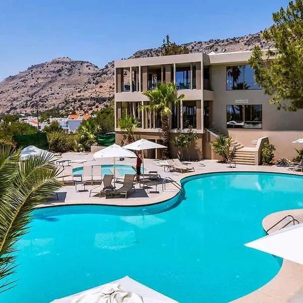 White Olive Premium Lindos (ex Pefkos Garden) - zdjęcie 4