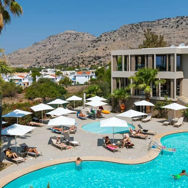 White Olive Premium Lindos (ex Pefkos Garden) - zdjęcie 3