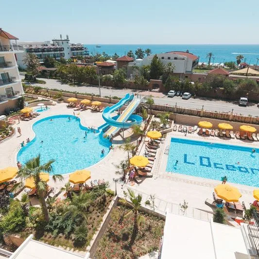 L' Oceanica Beach Resort (Kemer) - zdjęcie 2