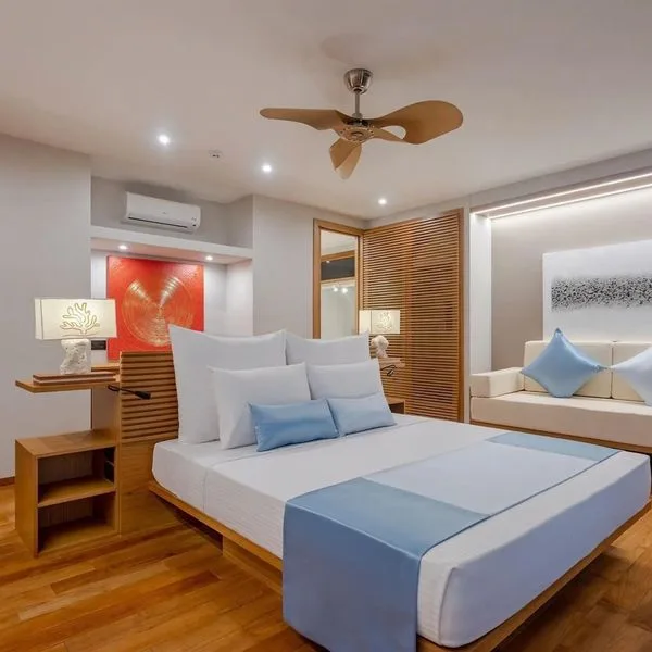 Cinnamon Velifushi Maldives - zdjęcie 5