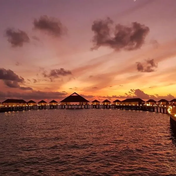 Cinnamon Velifushi Maldives - zdjęcie 2