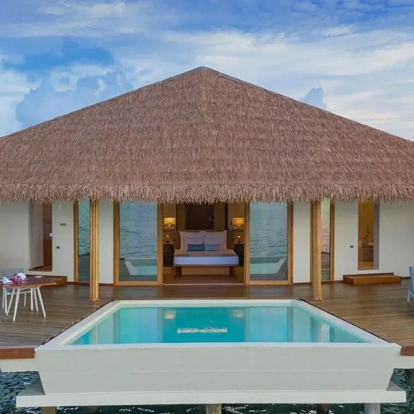 Cinnamon Velifushi Maldives - zdjęcie 3