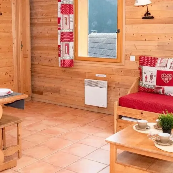 Residence Les Chalets de Praroustan - zdjęcie 5