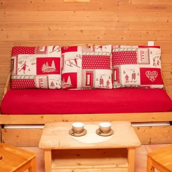 Residence Les Chalets de Praroustan - zdjęcie 2