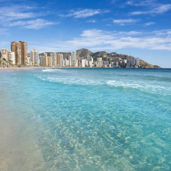 Mercure Benidorm (ex Benilux Park) - zdjęcie 4