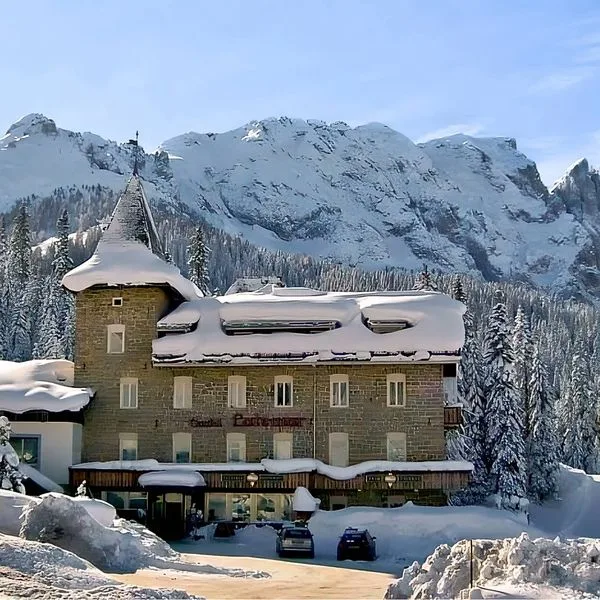 Castel Latemar (Welschnofen) - zdjęcie 5