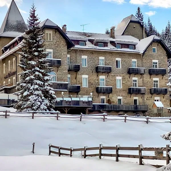 Castel Latemar (Welschnofen)