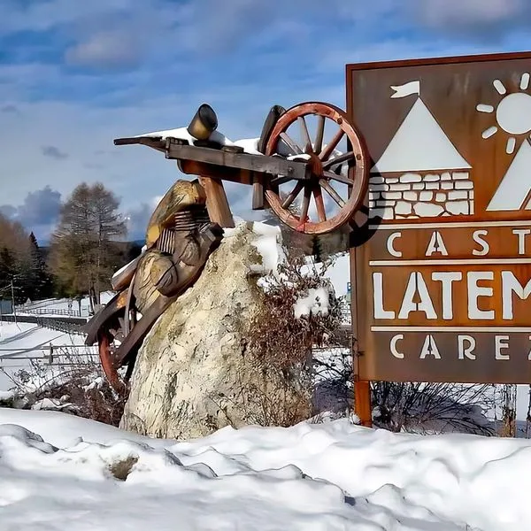 Castel Latemar (Welschnofen) - zdjęcie 2