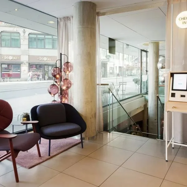 Scandic Grensen - zdjęcie 2