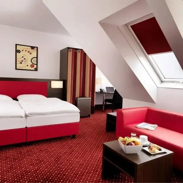 Best Western Plus Amedia Wien - zdjęcie 2