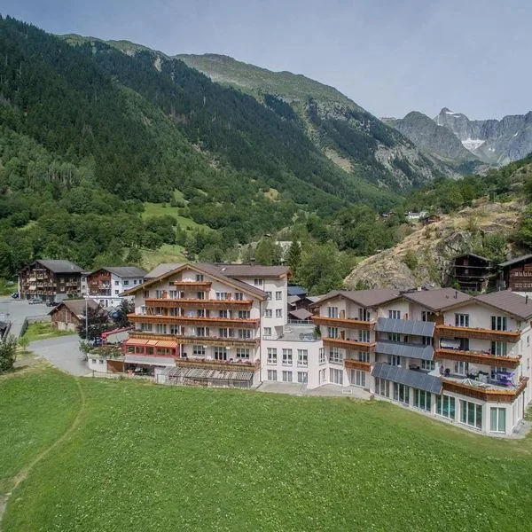 Wellnesshotel Alpenblick