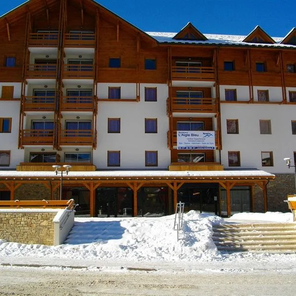 Residence Nemea L'Aigle Bleu