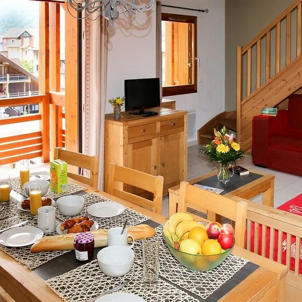 Residence Nemea L'Aigle Bleu - zdjęcie 2