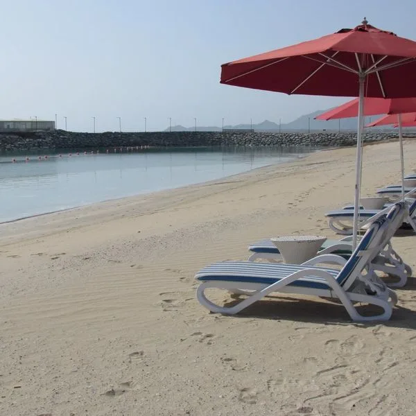 Mirage Bab Al Bahr Beach Resort - zdjęcie 4