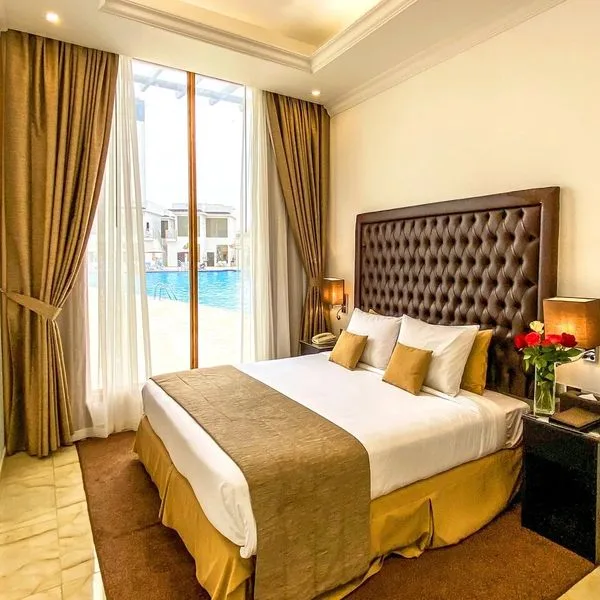 Mirage Bab Al Bahr Beach Resort - zdjęcie 5