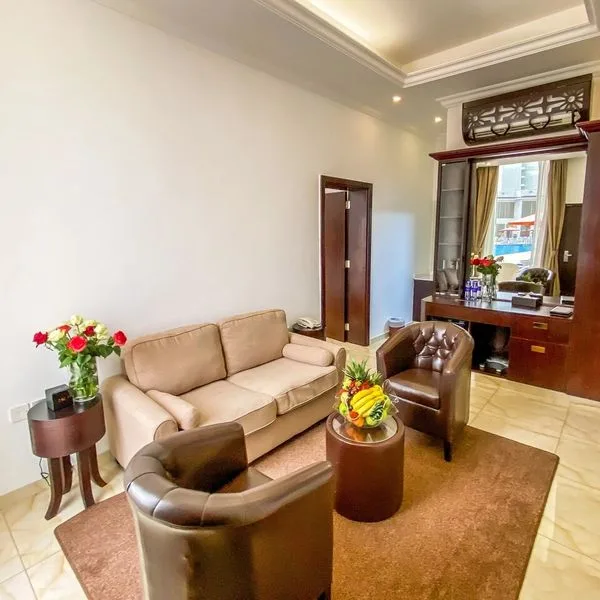 Mirage Bab Al Bahr Beach Resort - zdjęcie 3