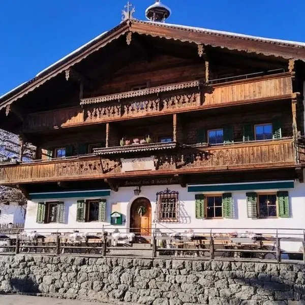 Gasthof Fuchswirt - zdjęcie 3