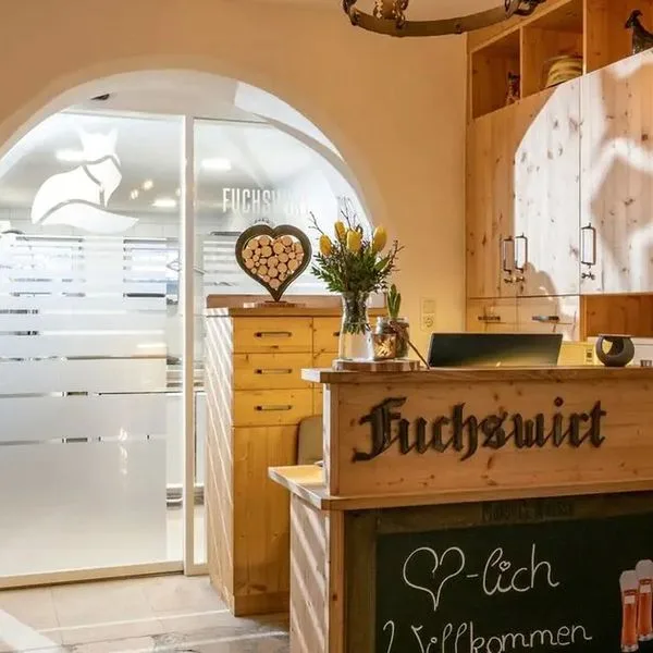 Gasthof Fuchswirt - zdjęcie 5