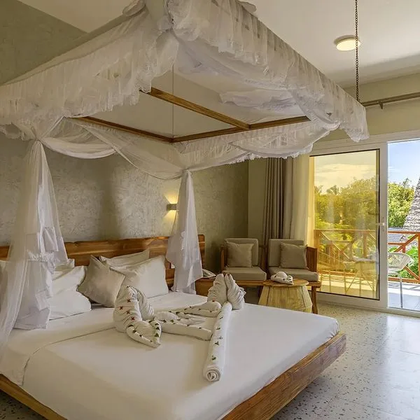 Kiwengwa Beach Resort - zdjęcie 4