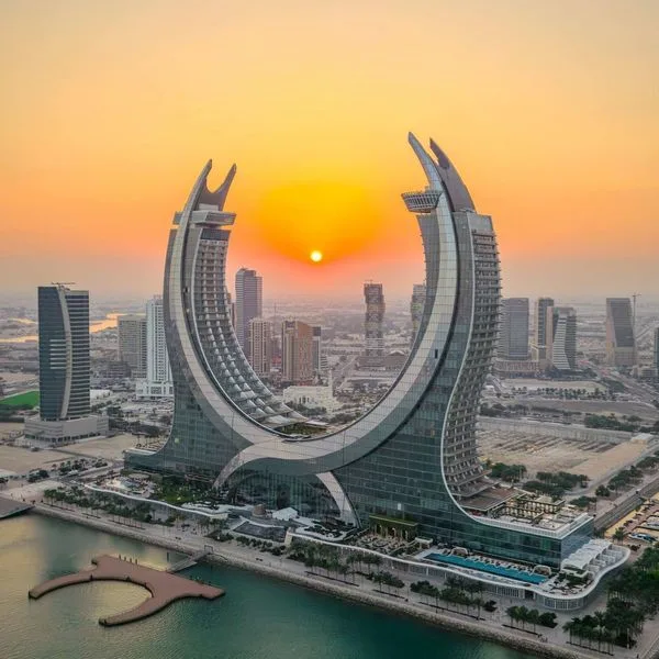 Raffles Doha - zdjęcie 5