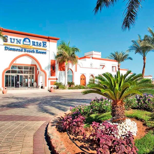Sunrise Diamond Beach Resort Grand Select - zdjęcie 2