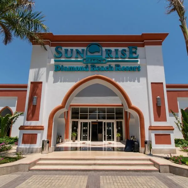 Sunrise Diamond Beach Resort Grand Select - zdjęcie 3