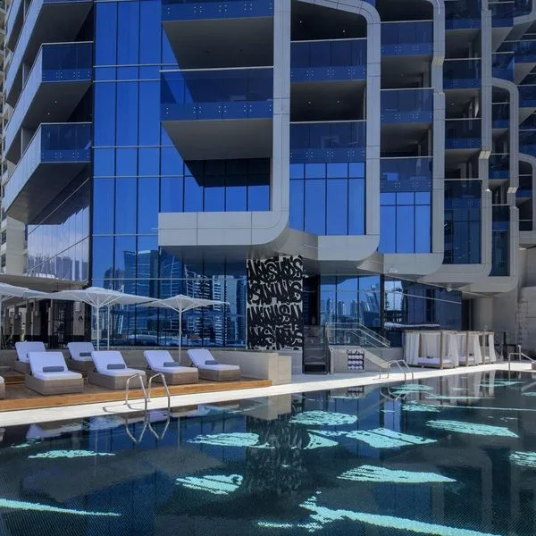 Hyde Dubaj - zdjęcie 4