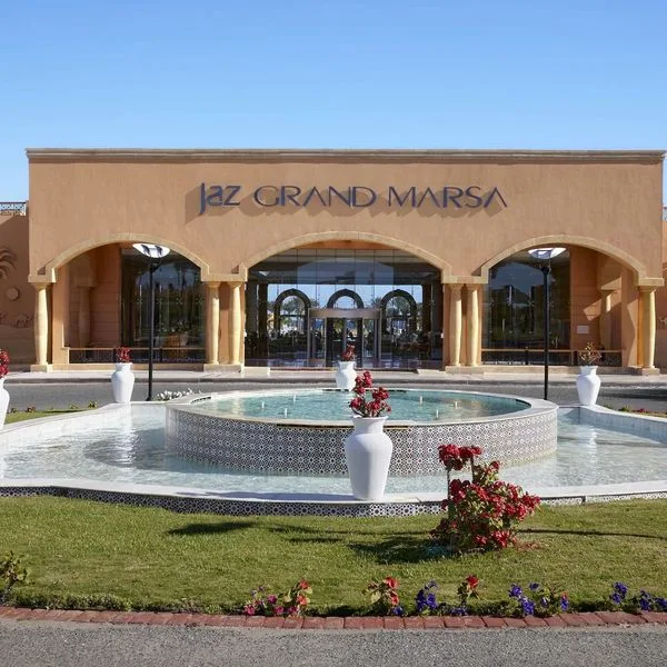 Jaz Grand Marsa (ex Resta Grand Resort) - zdjęcie 3