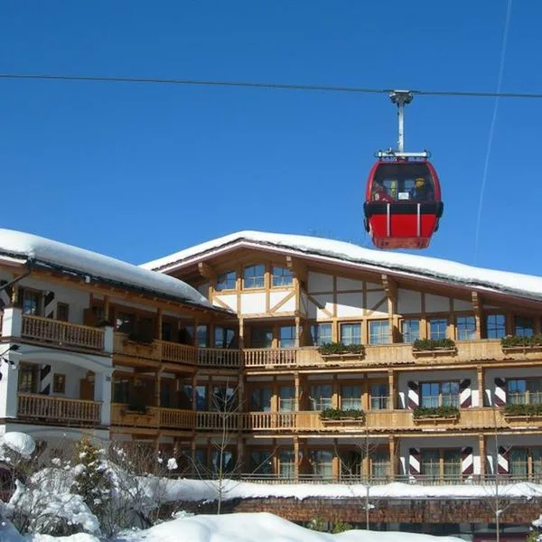 Kaiserhof (ex Best Western Premier)