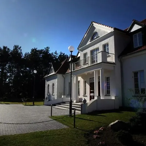 Pałac i Folwark Nemino - zdjęcie 3