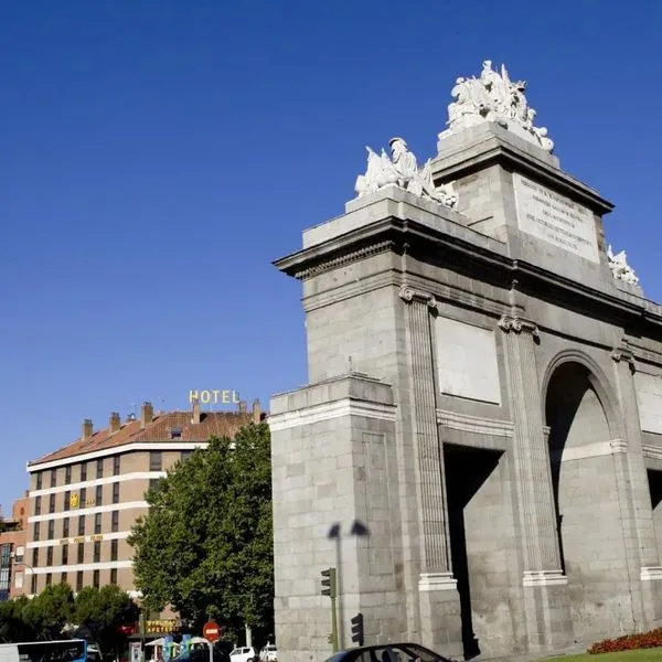 Puerta de Toledo