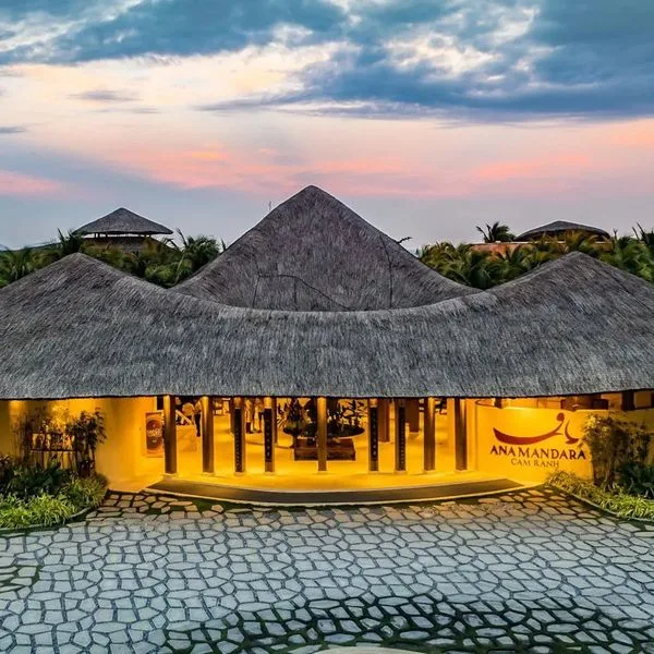 Ana Mandara Cam Ranh Resort - zdjęcie 4