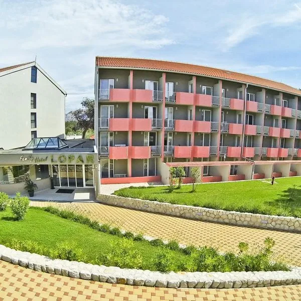 San Marino Sunny Resort - Plaza Family