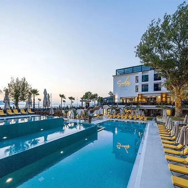 Sundia Exclusive By Liberty Fethiye - zdjęcie 2