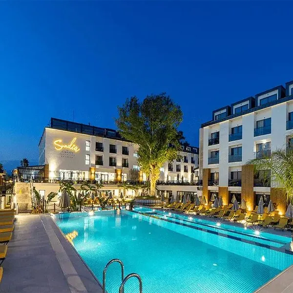 Sundia Exclusive By Liberty Fethiye - zdjęcie 3