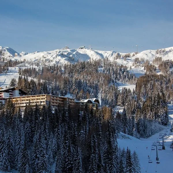 Falkensteiner Sonnenalpe - zdjęcie 3