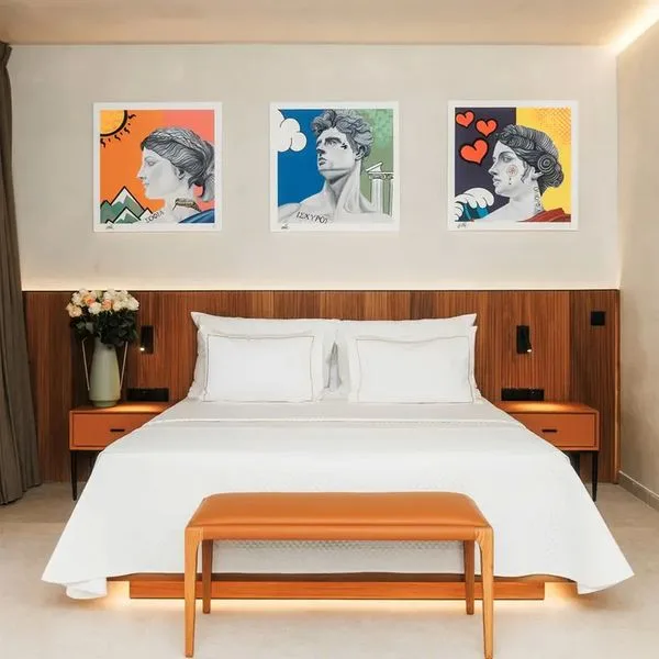 M Boutique Hotel (ex. Daphne) - zdjęcie 3