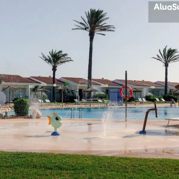AluaSun Mediterraneo (Ex-Las Palmeras S'Algar) - zdjęcie 5