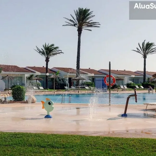 AluaSun Mediterraneo (Ex-Las Palmeras S'Algar) - zdjęcie 5